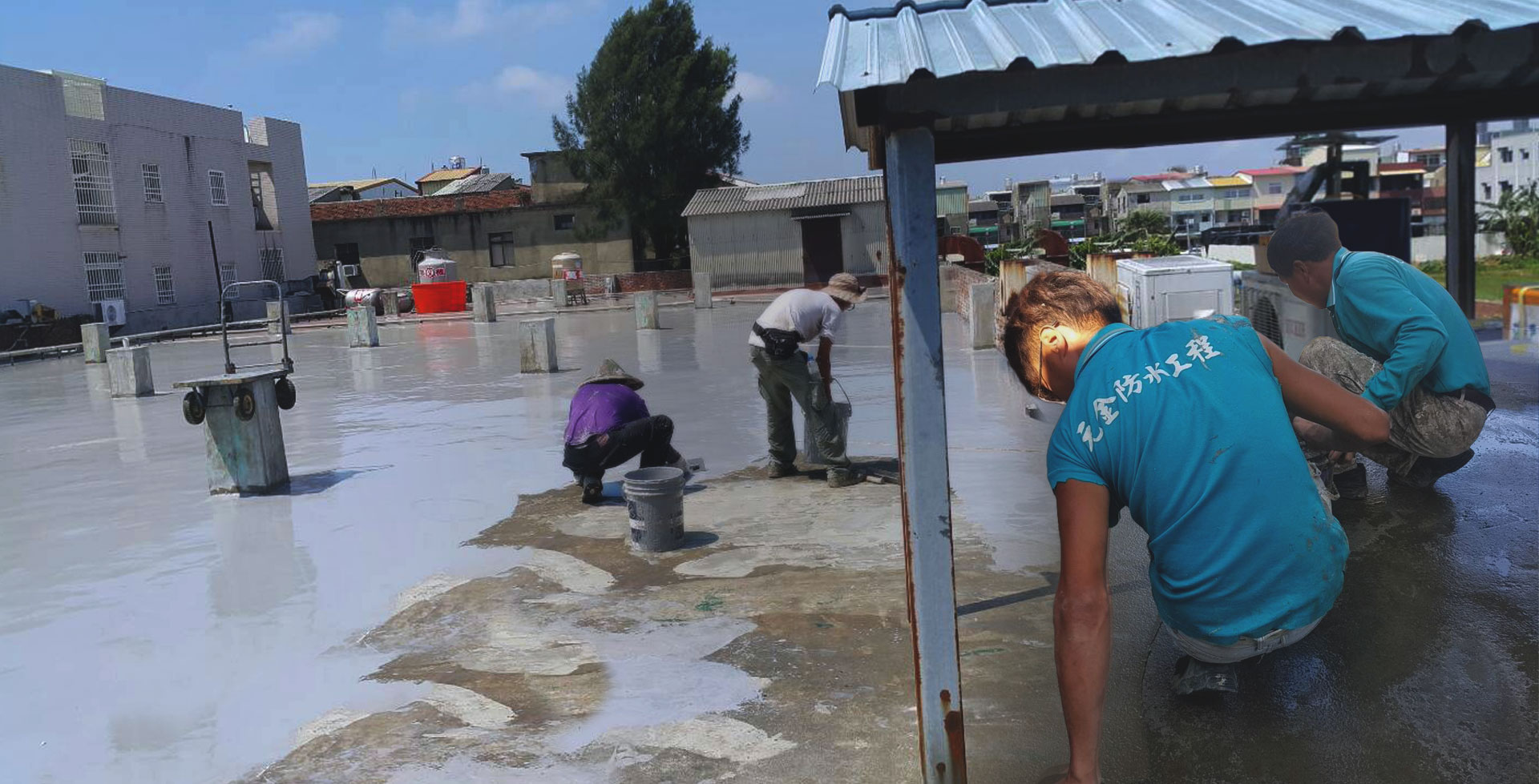 新竹防水抓漏推薦